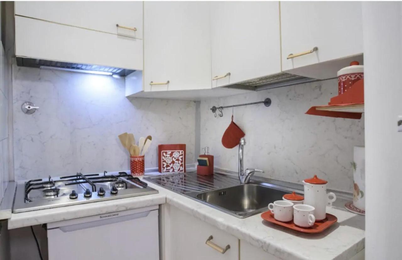 Appartement La Casa Di Remo à Rome Extérieur photo