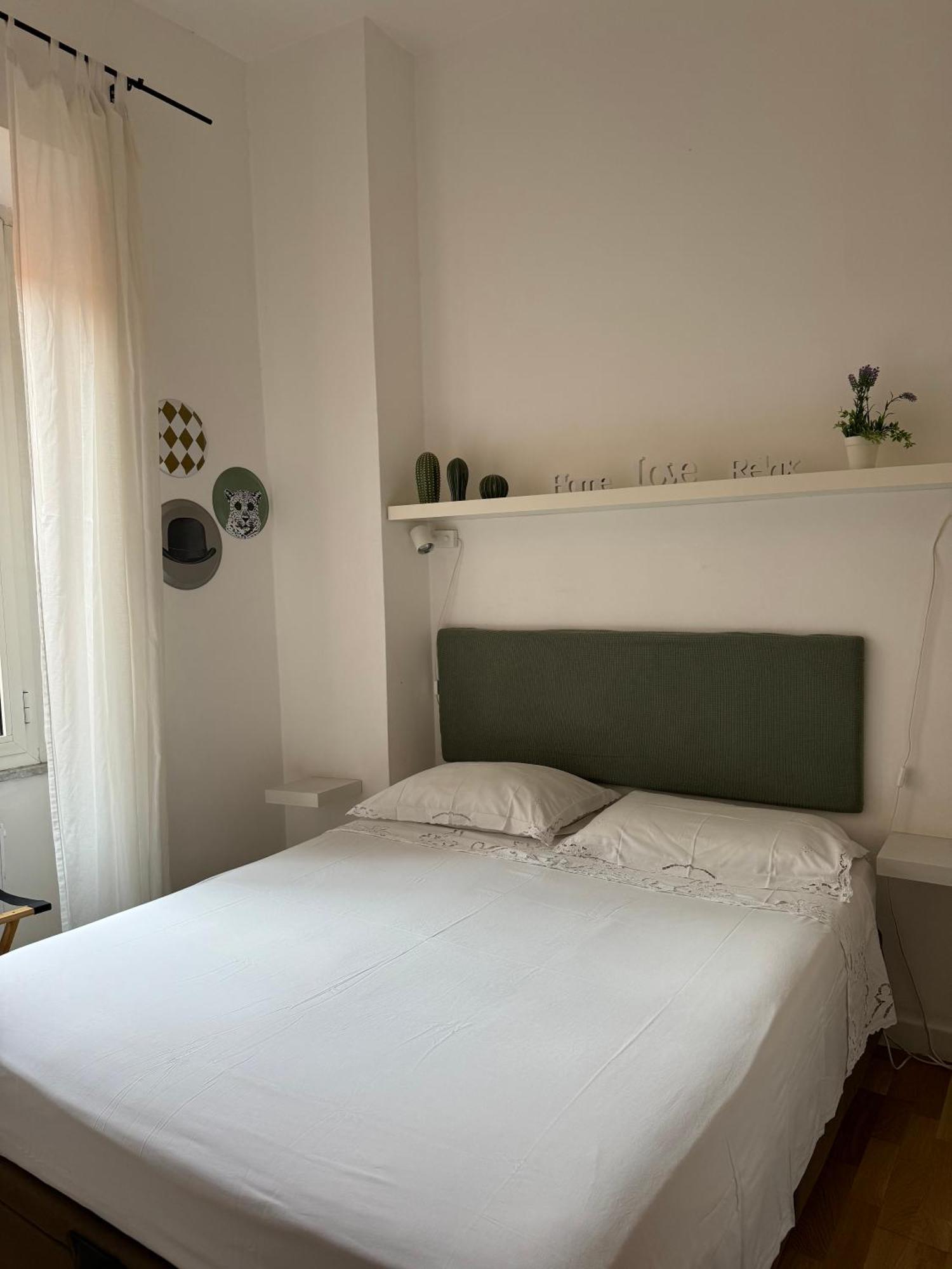 Appartement La Casa Di Remo à Rome Extérieur photo