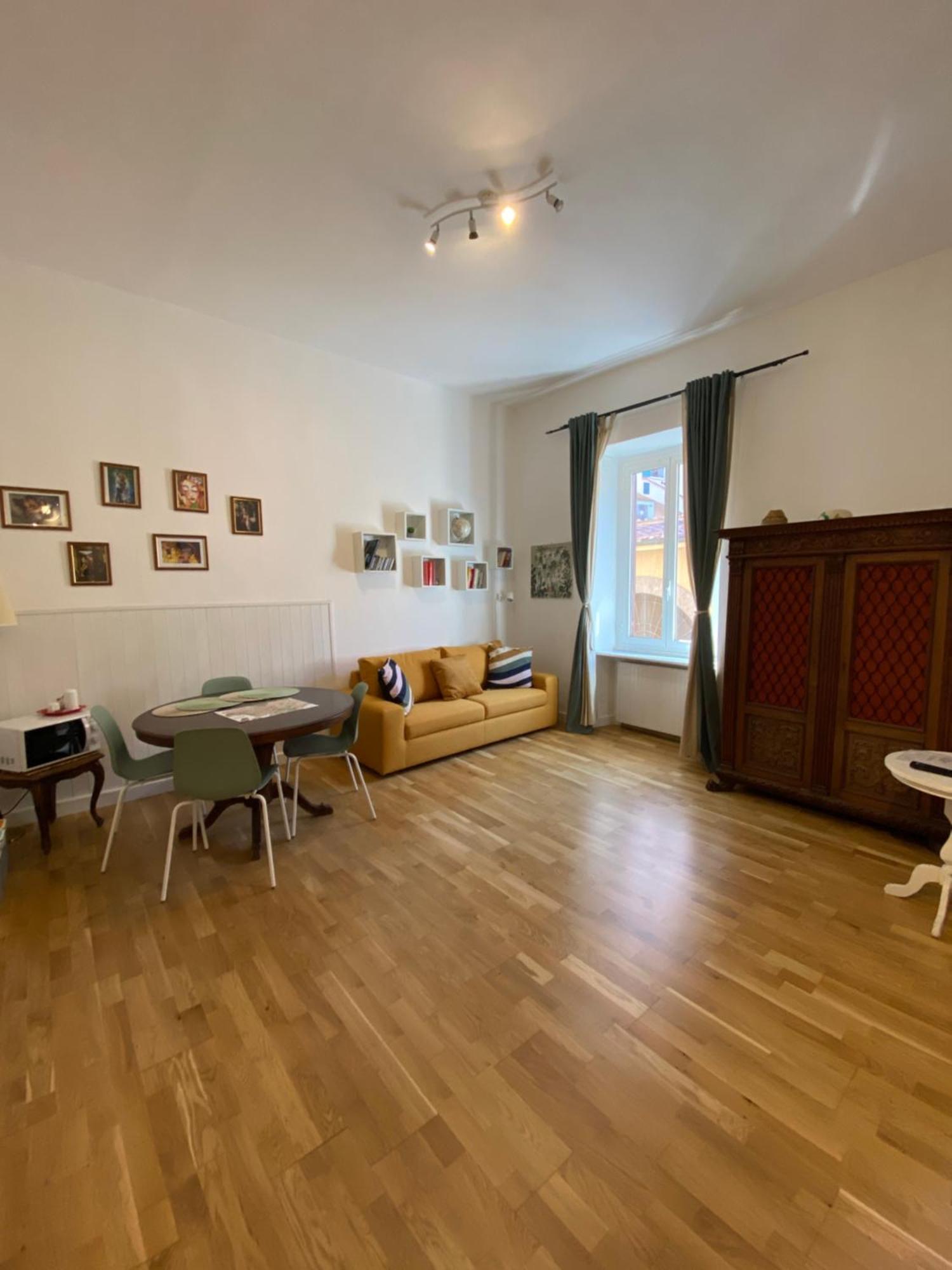 Appartement La Casa Di Remo à Rome Extérieur photo