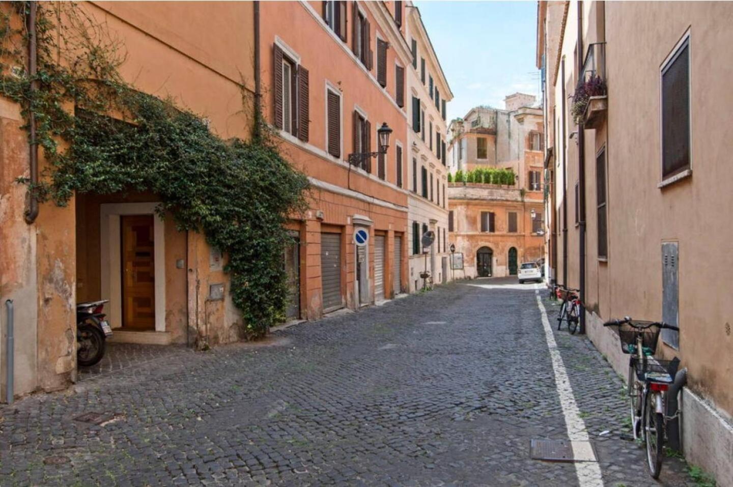 Appartement La Casa Di Remo à Rome Extérieur photo