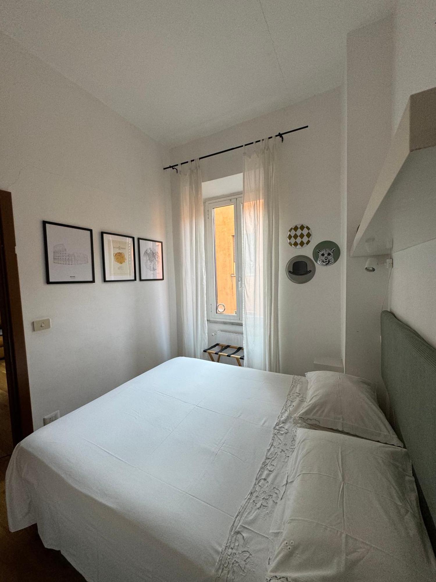 Appartement La Casa Di Remo à Rome Extérieur photo
