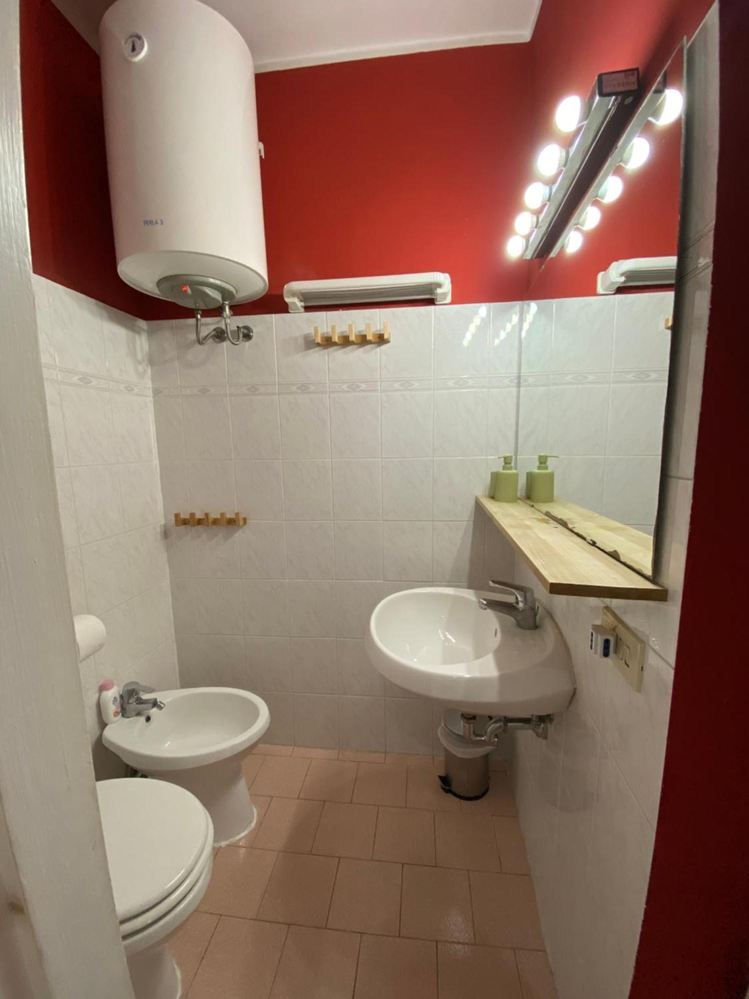 Appartement La Casa Di Remo à Rome Extérieur photo