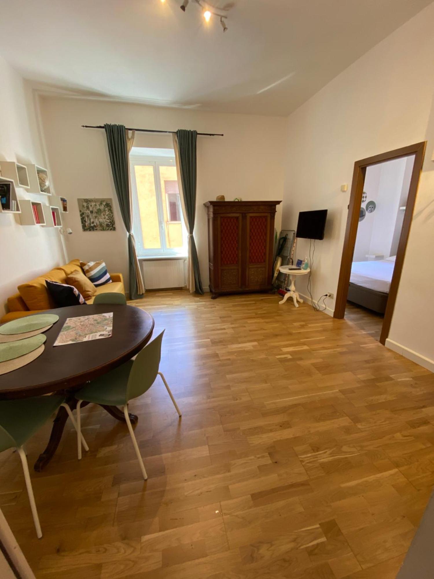 Appartement La Casa Di Remo à Rome Extérieur photo