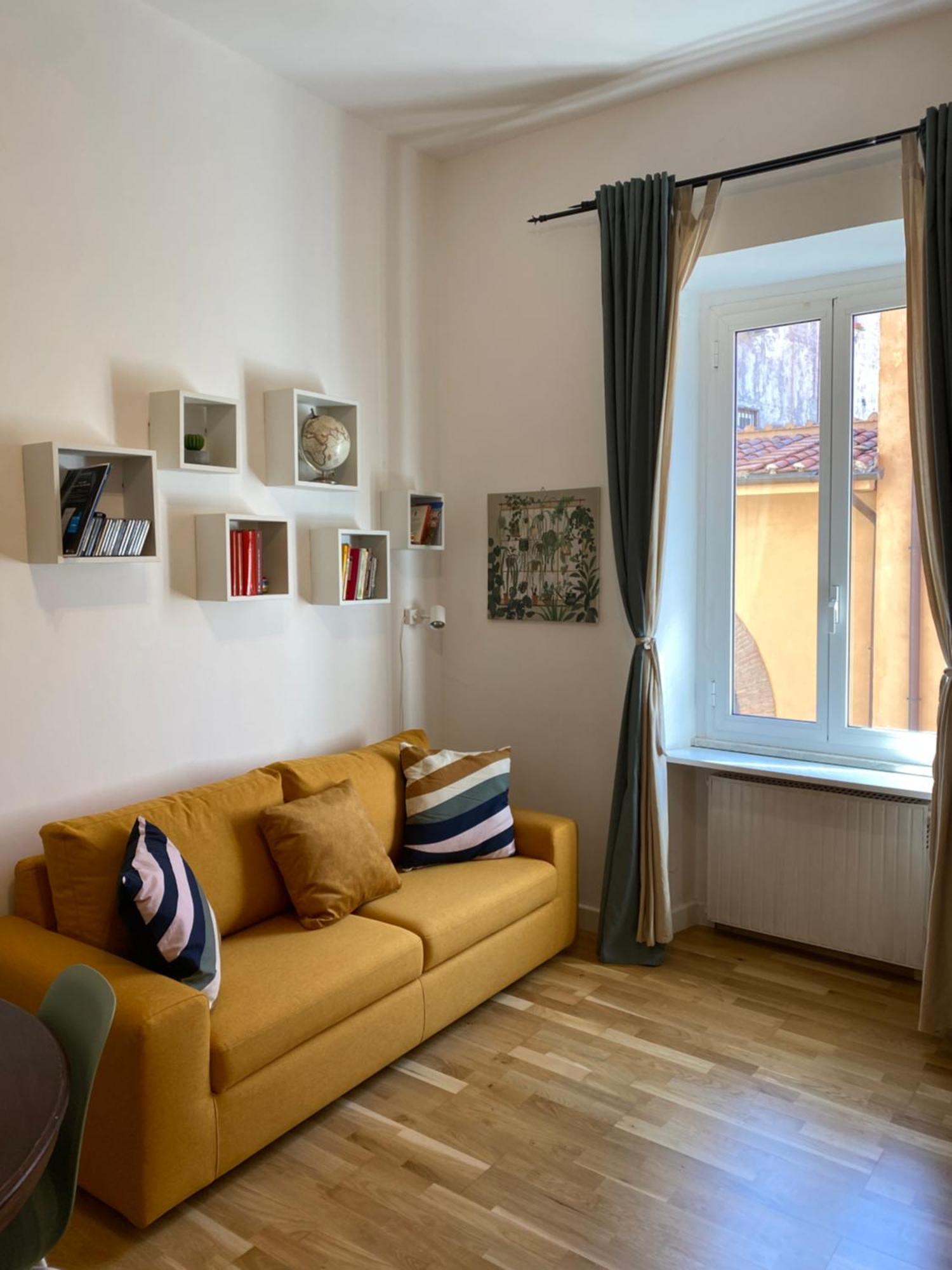 Appartement La Casa Di Remo à Rome Extérieur photo