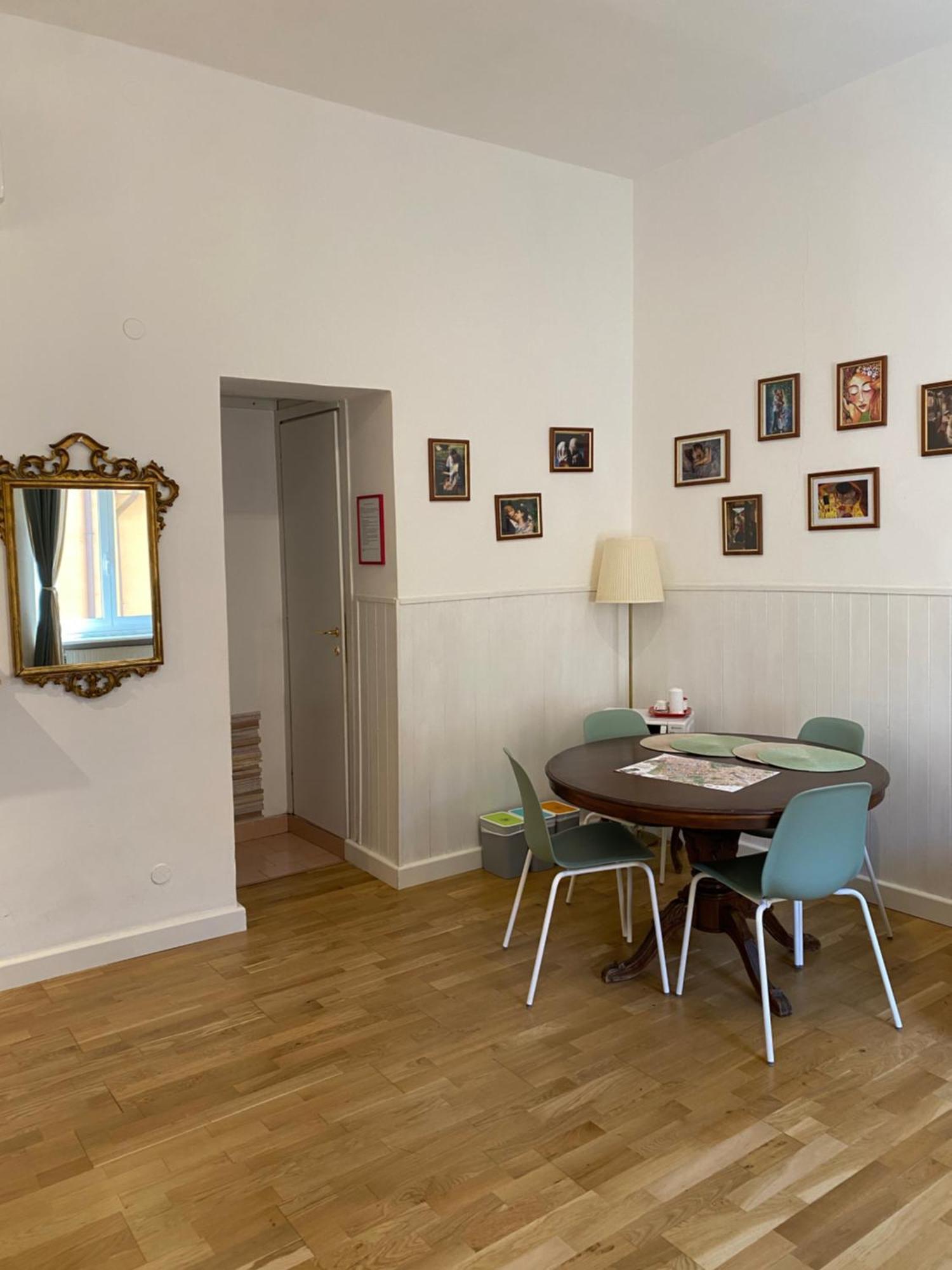 Appartement La Casa Di Remo à Rome Extérieur photo