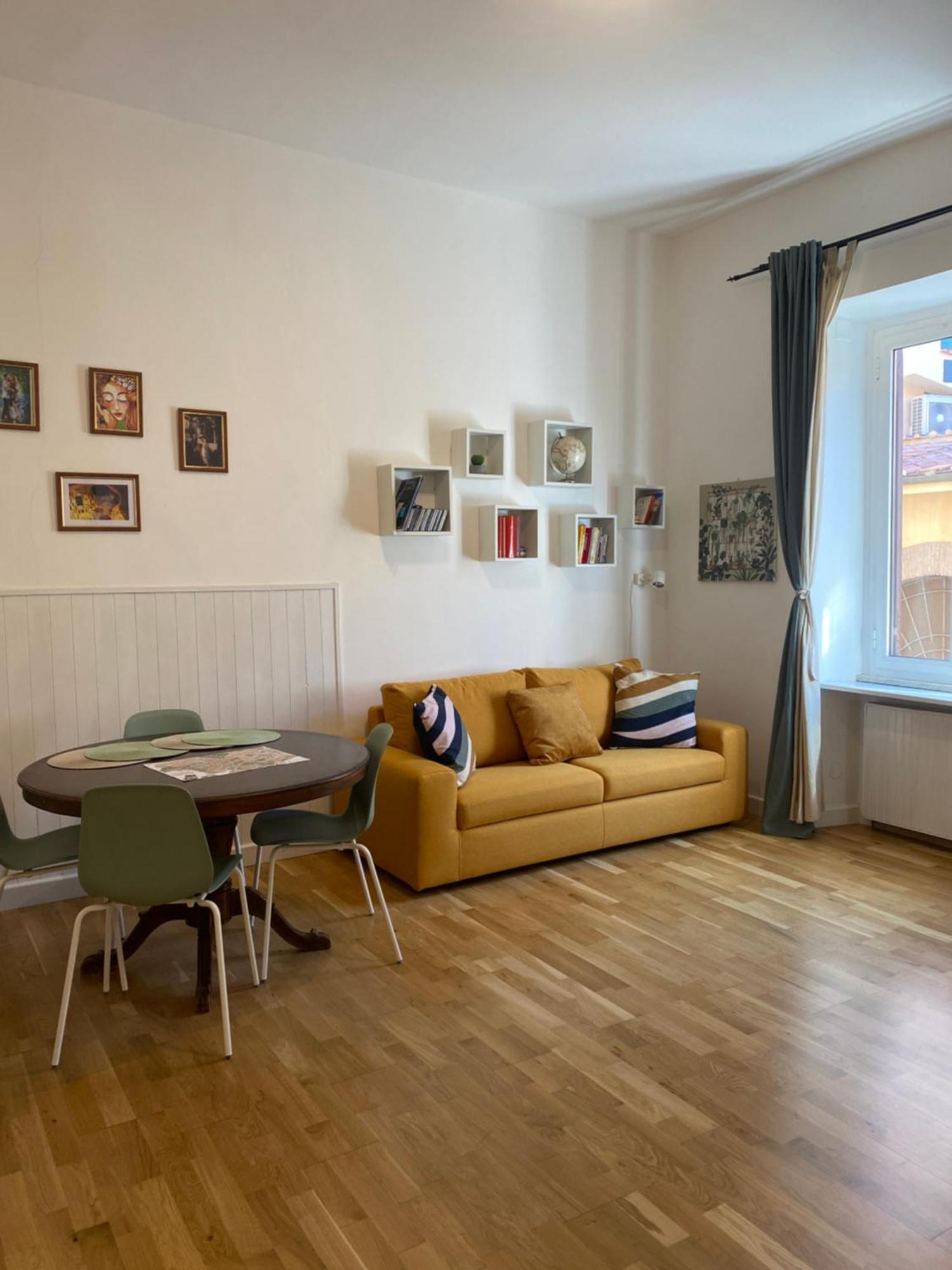 Appartement La Casa Di Remo à Rome Extérieur photo