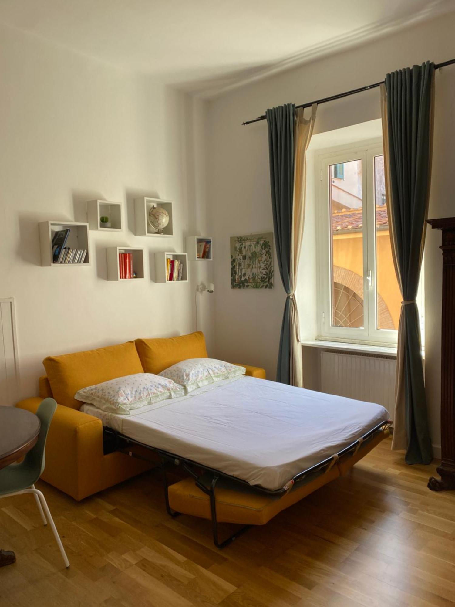 Appartement La Casa Di Remo à Rome Extérieur photo
