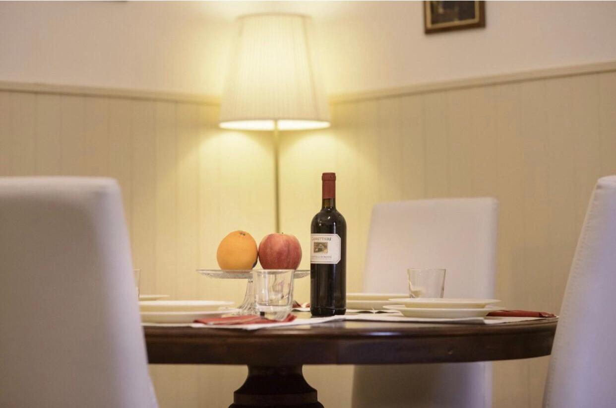 Appartement La Casa Di Remo à Rome Extérieur photo
