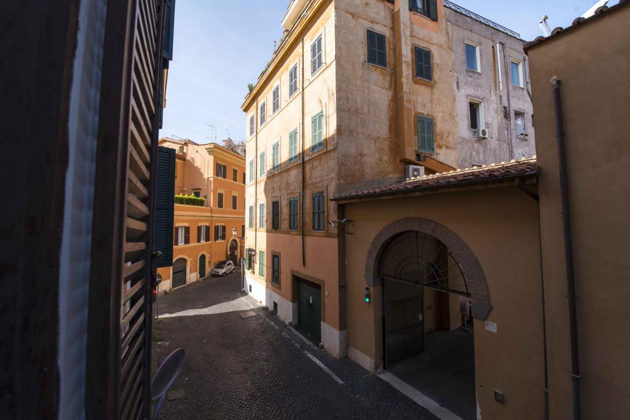Appartement La Casa Di Remo à Rome Extérieur photo