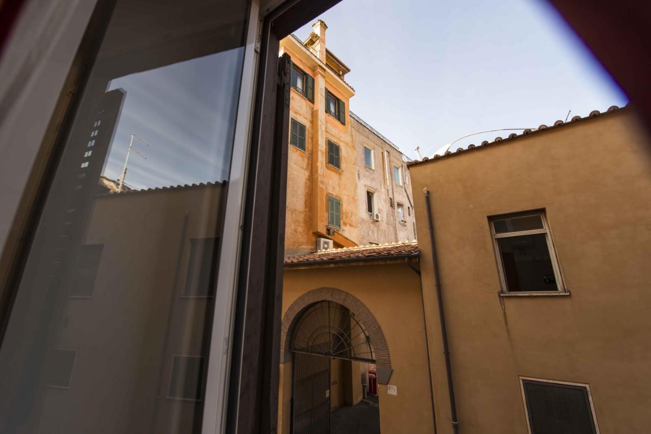 Appartement La Casa Di Remo à Rome Extérieur photo